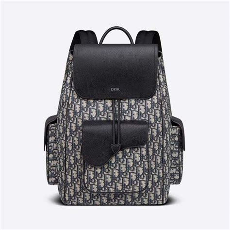 mens dior bag|christian dior backpack men.